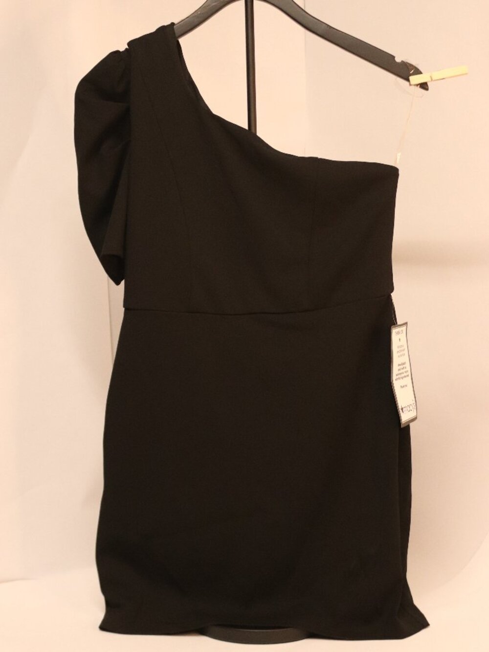 NWT Women's Speechless "Little Black Dress" Sz M